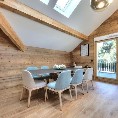 Apartament La Collection -Le Telepherique Saint-Gervais-les-Bains Zewnętrze zdjęcie