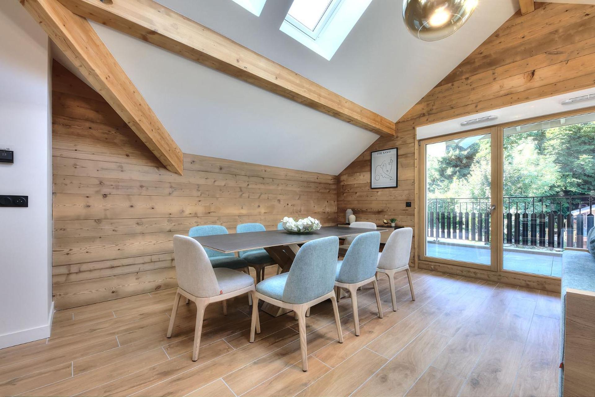 Apartament La Collection -Le Telepherique Saint-Gervais-les-Bains Zewnętrze zdjęcie