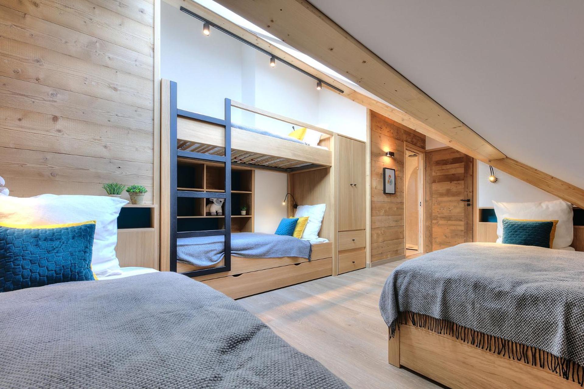 Apartament La Collection -Le Telepherique Saint-Gervais-les-Bains Zewnętrze zdjęcie