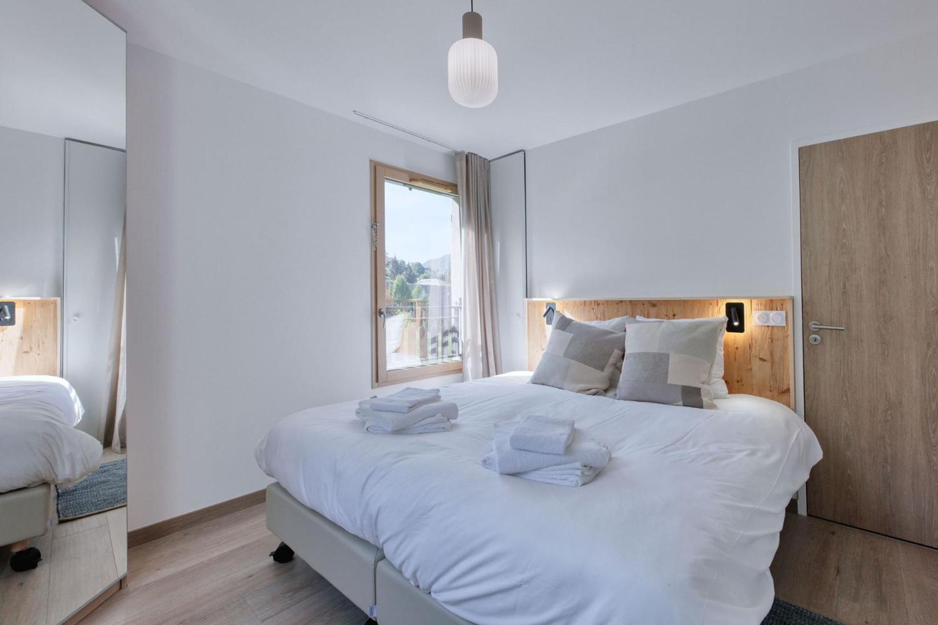 Apartament La Collection -Le Telepherique Saint-Gervais-les-Bains Zewnętrze zdjęcie