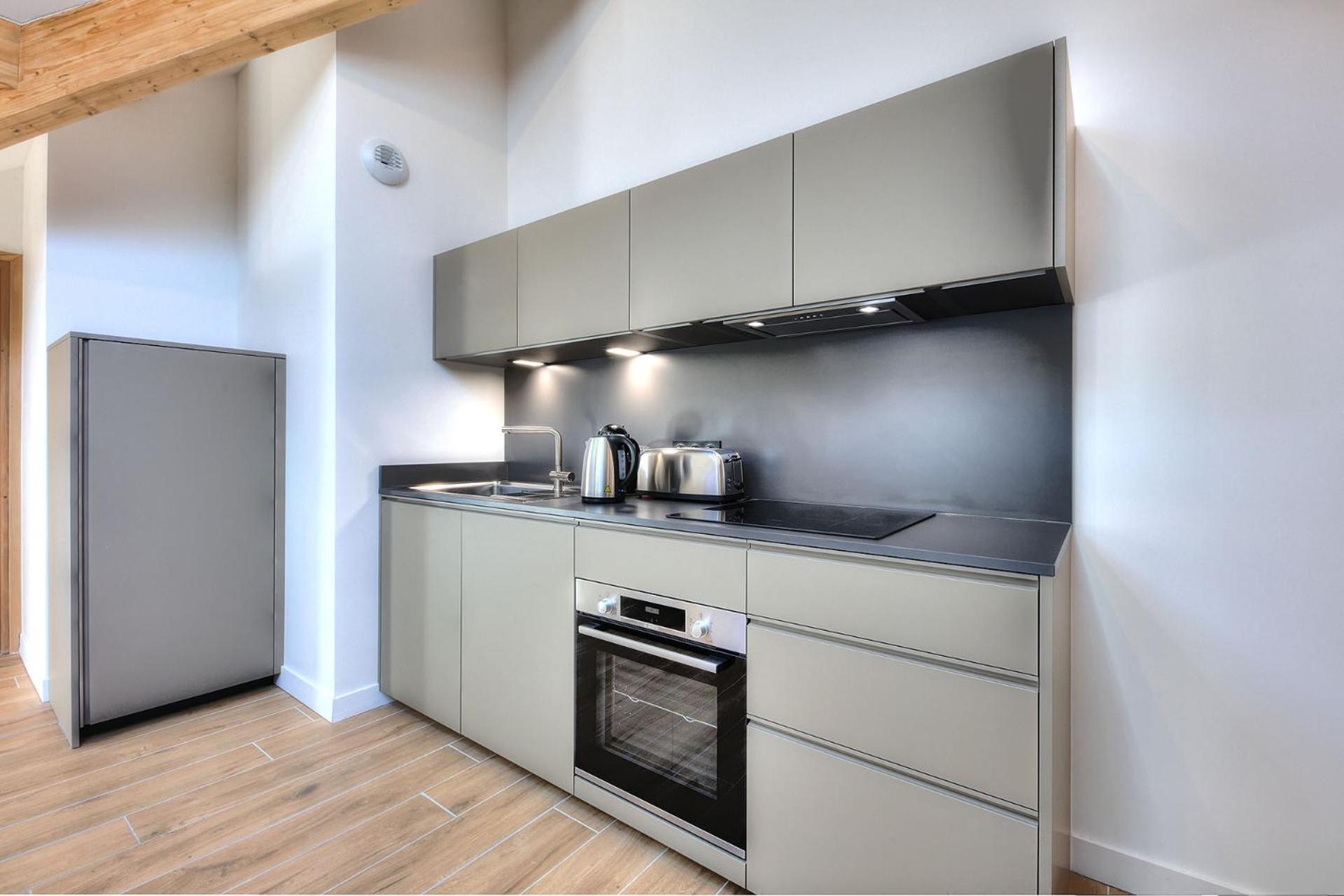 Apartament La Collection -Le Telepherique Saint-Gervais-les-Bains Zewnętrze zdjęcie