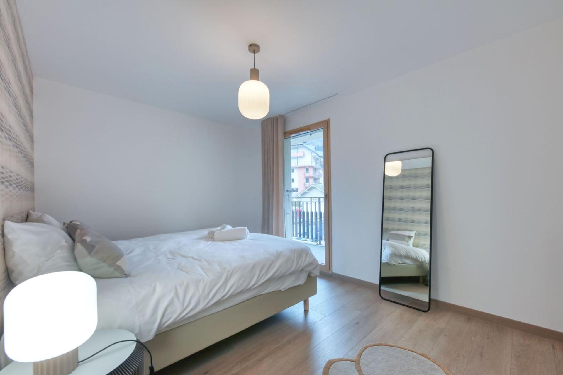 Apartament La Collection -Le Telepherique Saint-Gervais-les-Bains Zewnętrze zdjęcie