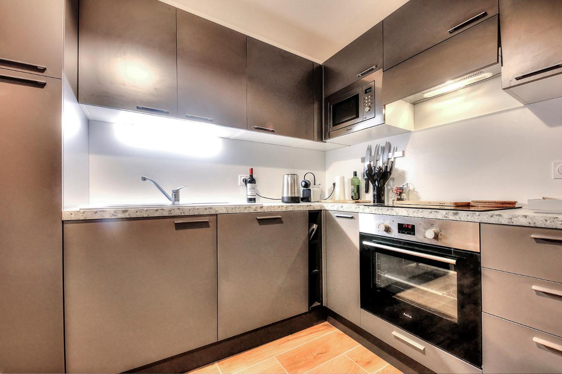 Apartament La Collection -Le Telepherique Saint-Gervais-les-Bains Zewnętrze zdjęcie