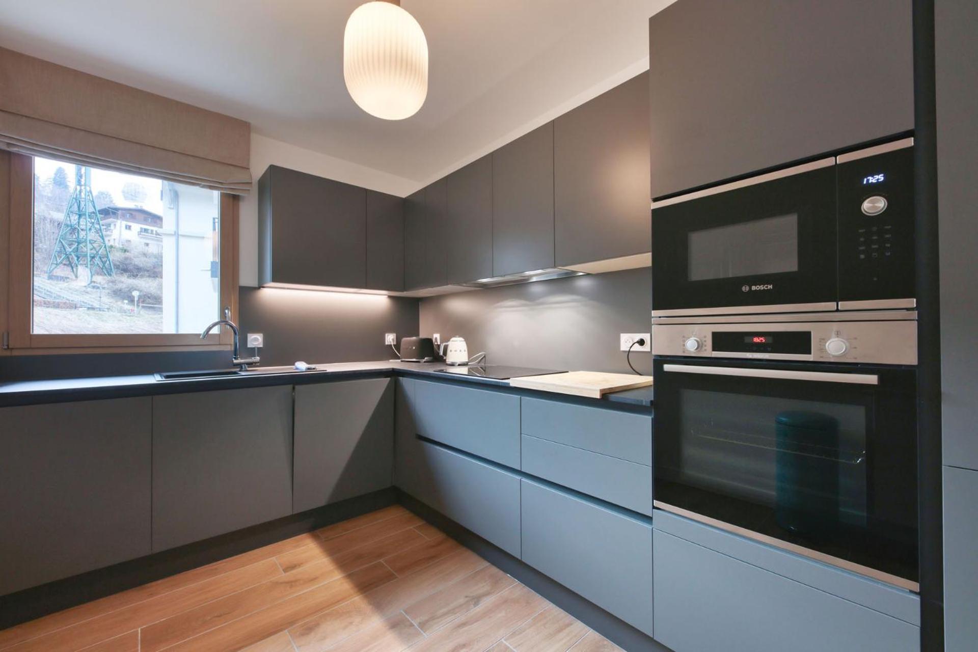Apartament La Collection -Le Telepherique Saint-Gervais-les-Bains Zewnętrze zdjęcie