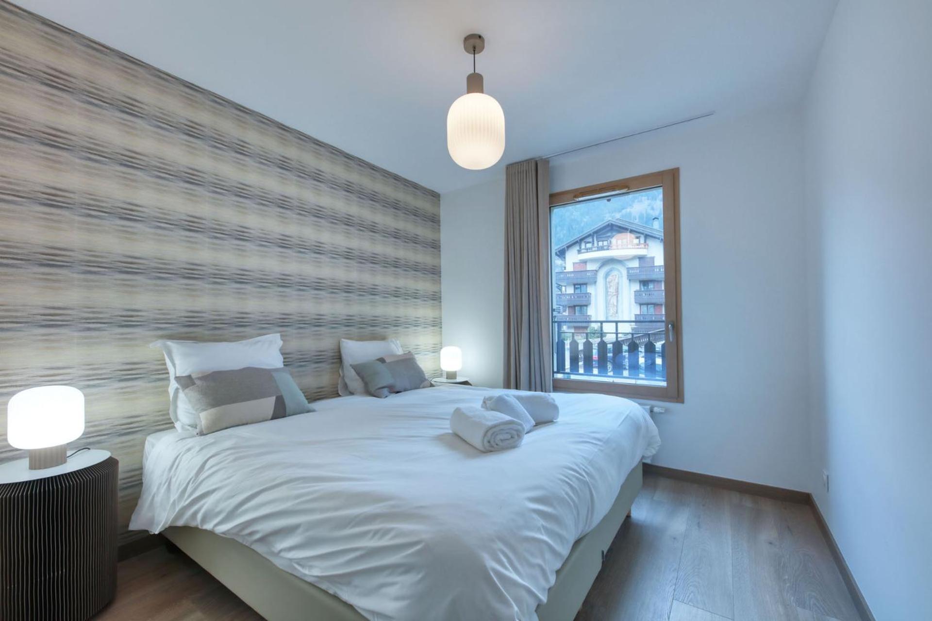 Apartament La Collection -Le Telepherique Saint-Gervais-les-Bains Zewnętrze zdjęcie