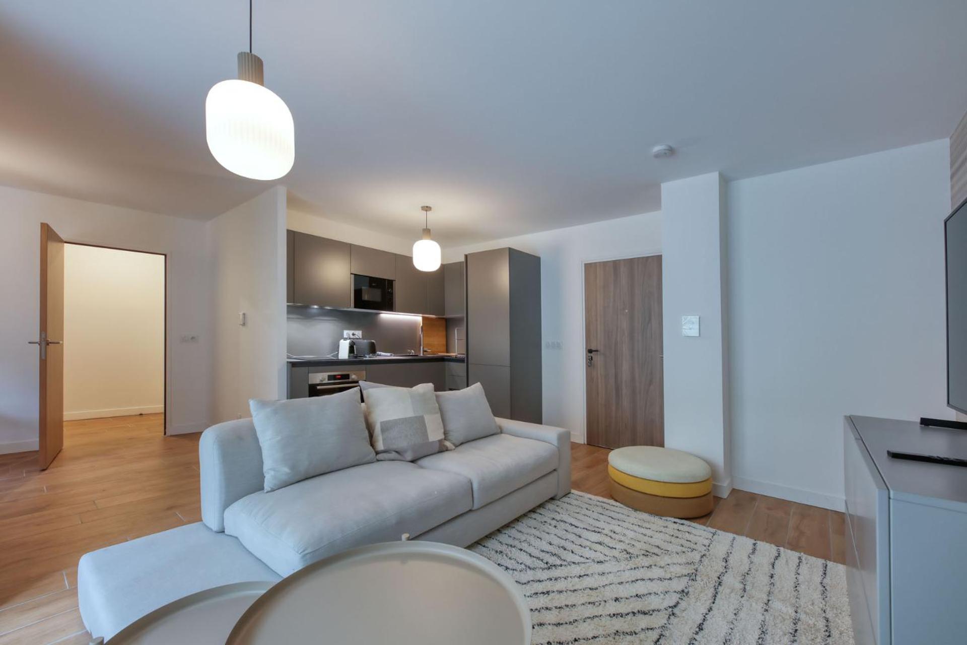 Apartament La Collection -Le Telepherique Saint-Gervais-les-Bains Zewnętrze zdjęcie