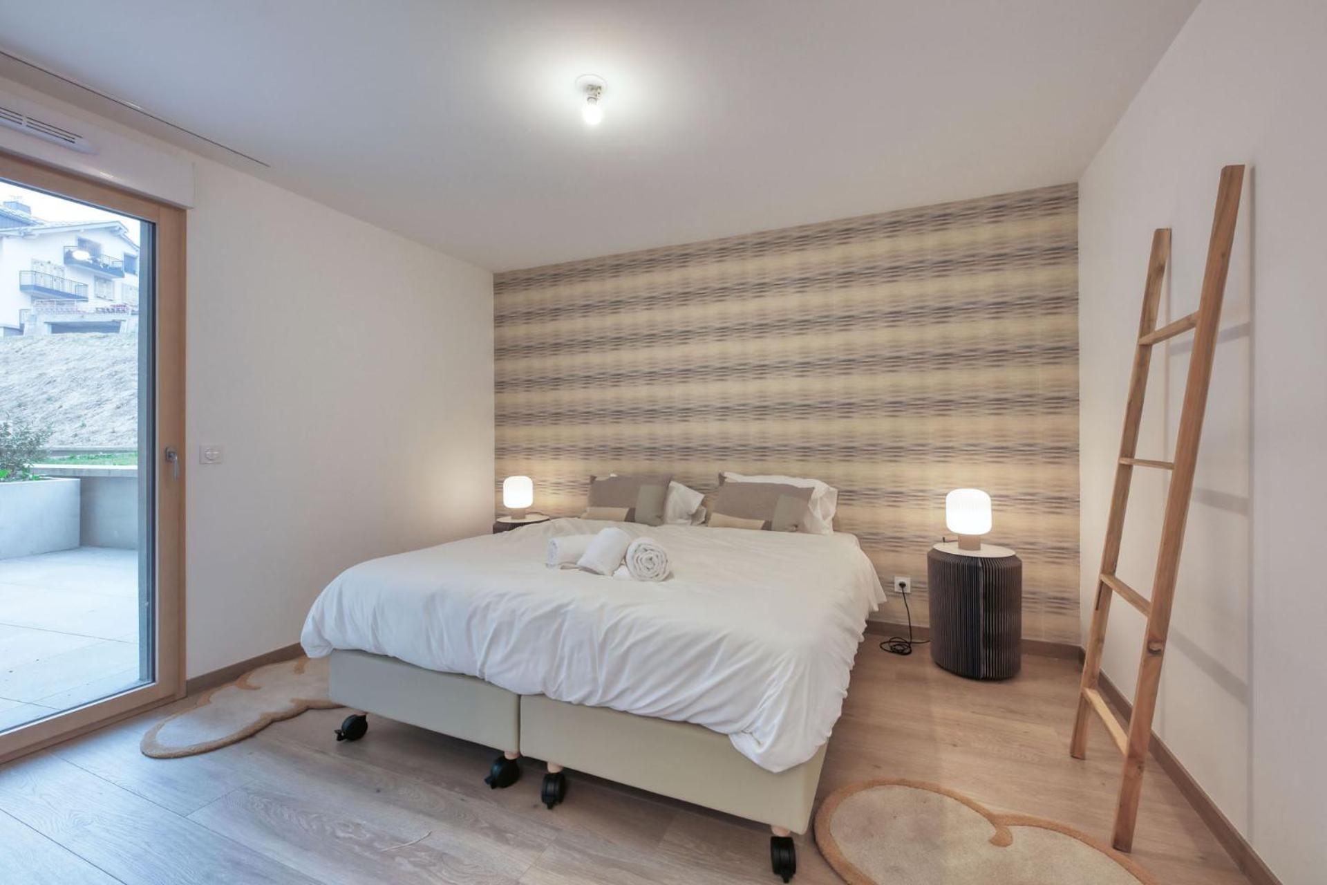 Apartament La Collection -Le Telepherique Saint-Gervais-les-Bains Zewnętrze zdjęcie