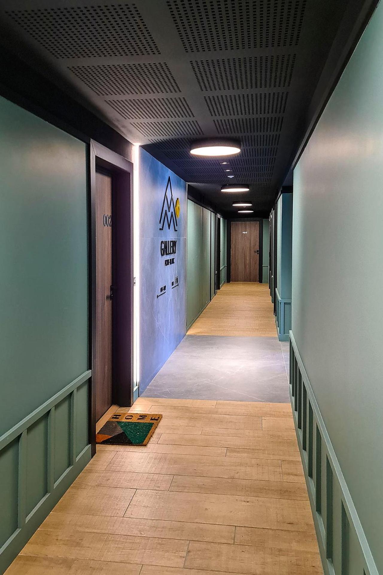 Apartament La Collection -Le Telepherique Saint-Gervais-les-Bains Zewnętrze zdjęcie