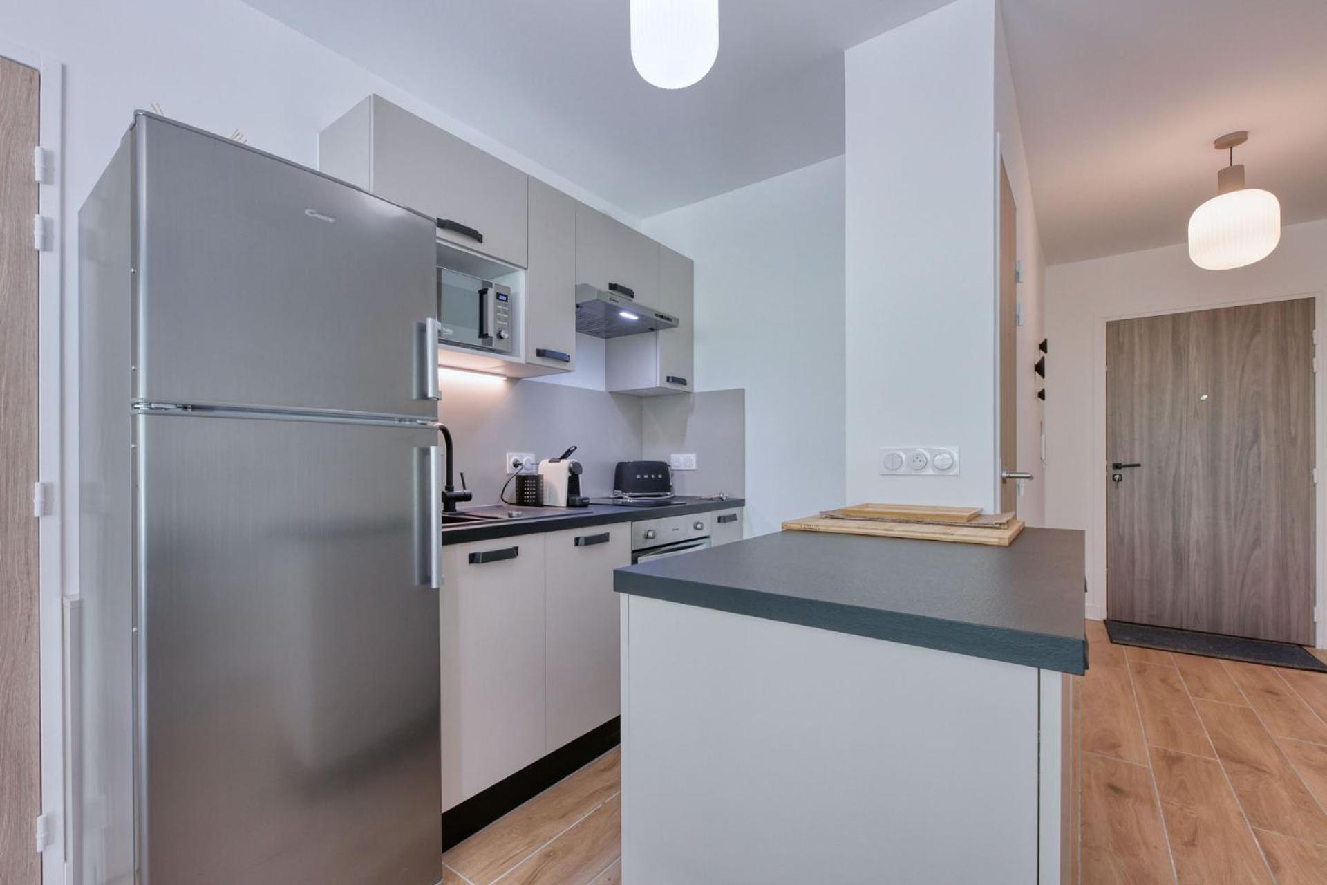 Apartament La Collection -Le Telepherique Saint-Gervais-les-Bains Zewnętrze zdjęcie