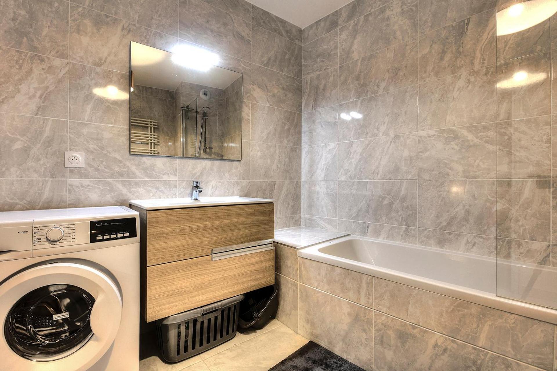 Apartament La Collection -Le Telepherique Saint-Gervais-les-Bains Zewnętrze zdjęcie