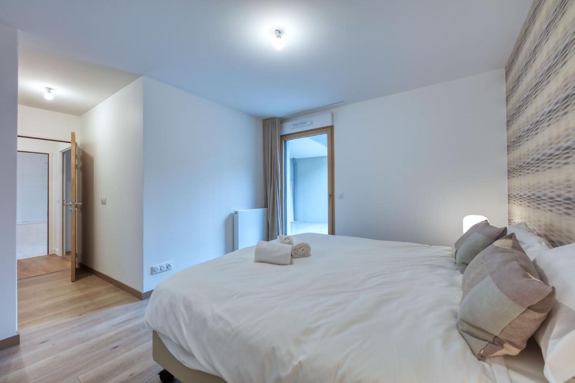 Apartament La Collection -Le Telepherique Saint-Gervais-les-Bains Zewnętrze zdjęcie