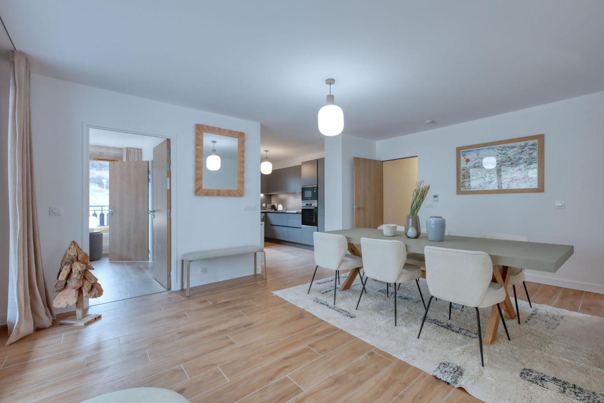 Apartament La Collection -Le Telepherique Saint-Gervais-les-Bains Zewnętrze zdjęcie