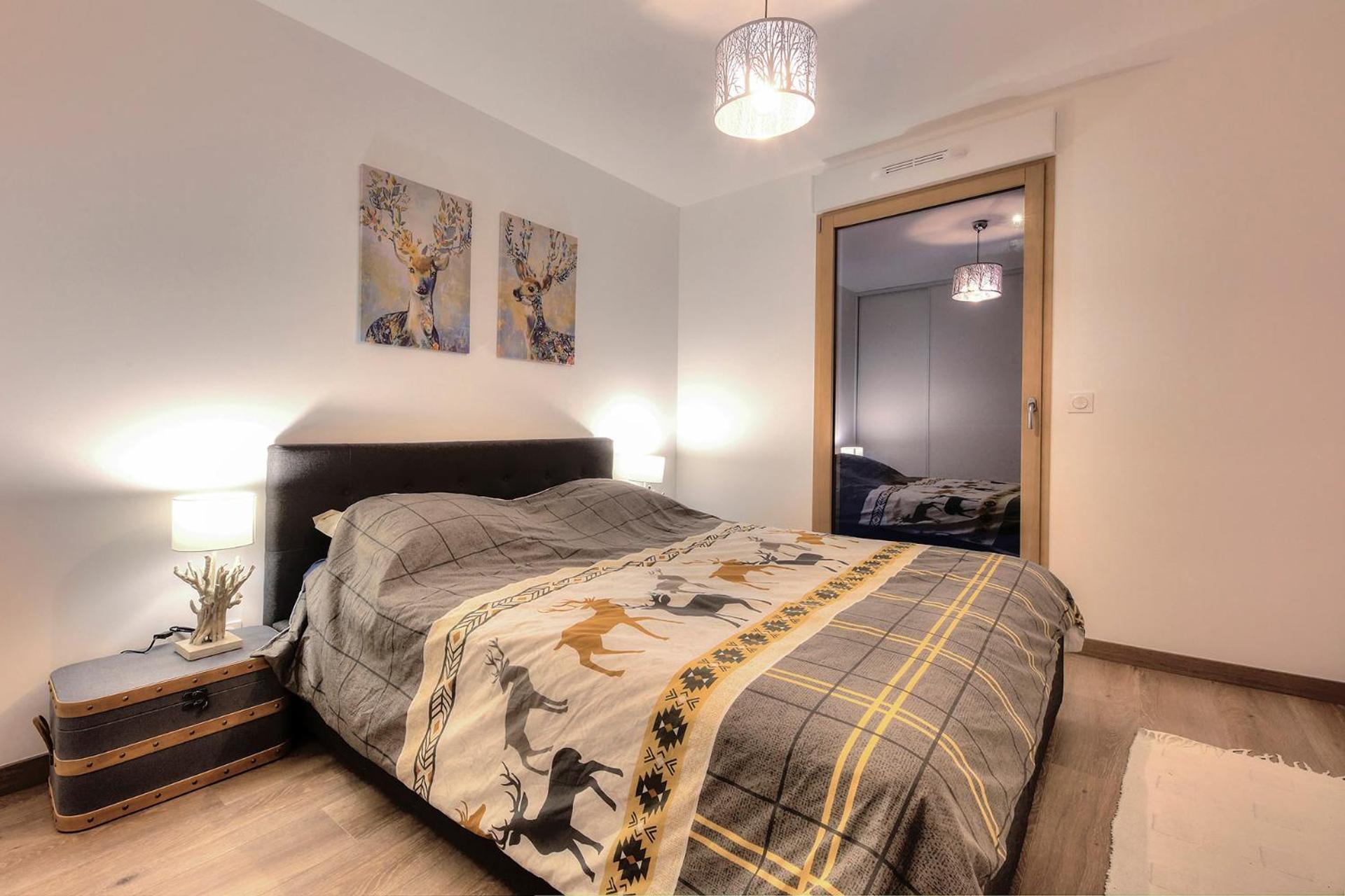 Apartament La Collection -Le Telepherique Saint-Gervais-les-Bains Zewnętrze zdjęcie