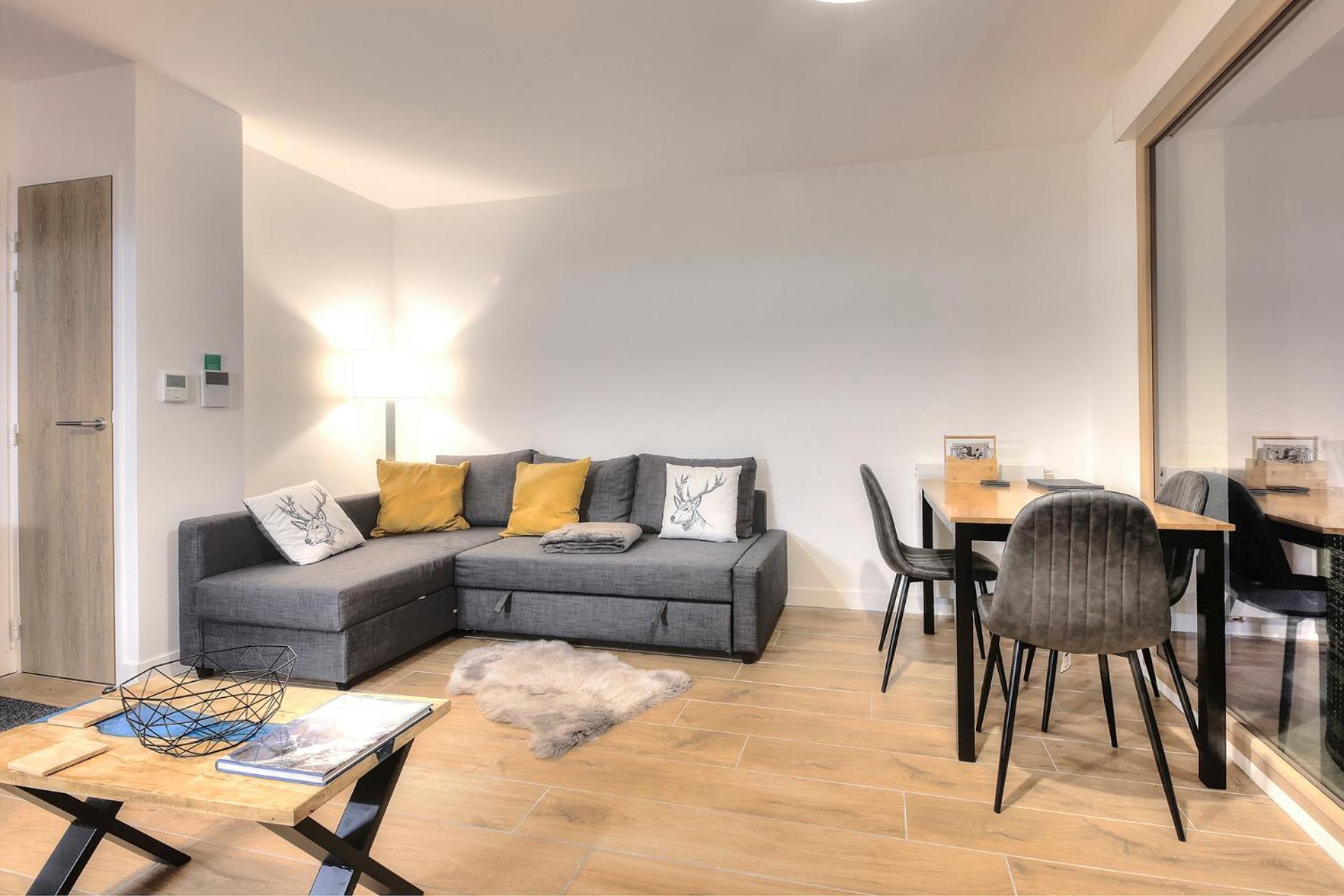 Apartament La Collection -Le Telepherique Saint-Gervais-les-Bains Zewnętrze zdjęcie