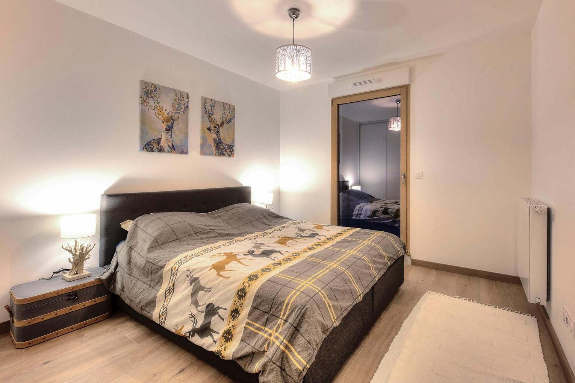 Apartament La Collection -Le Telepherique Saint-Gervais-les-Bains Zewnętrze zdjęcie