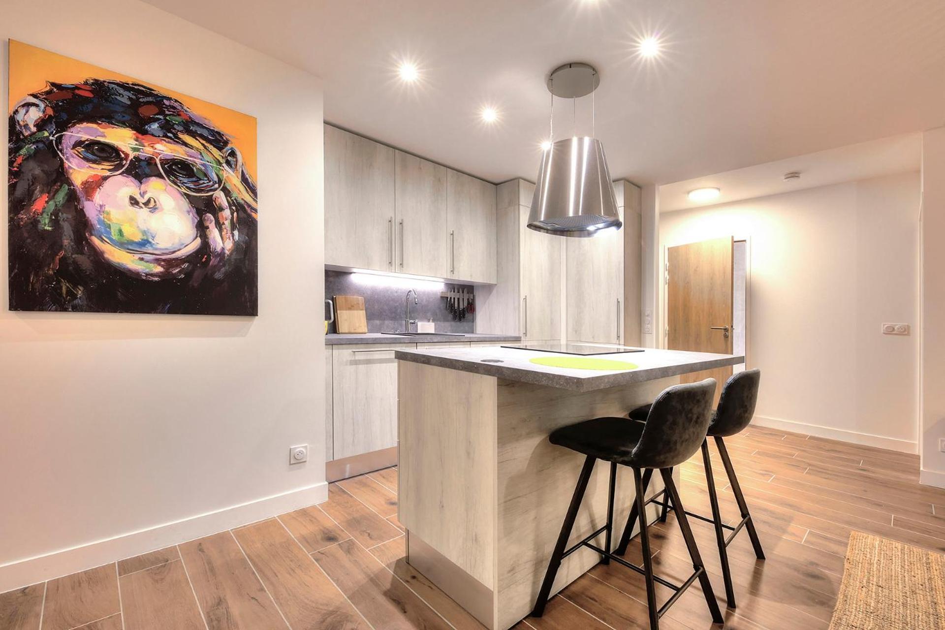 Apartament La Collection -Le Telepherique Saint-Gervais-les-Bains Zewnętrze zdjęcie