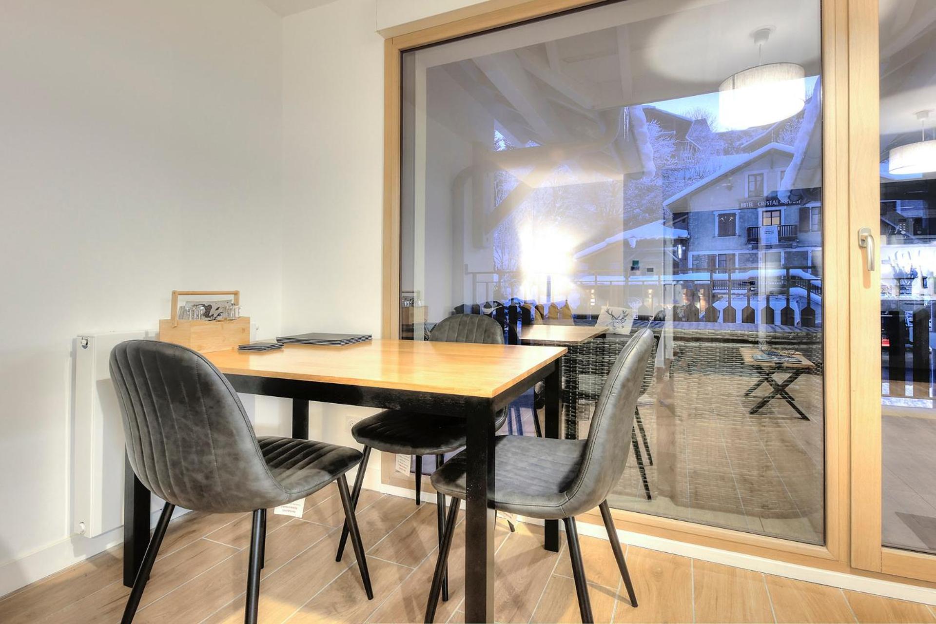 Apartament La Collection -Le Telepherique Saint-Gervais-les-Bains Zewnętrze zdjęcie