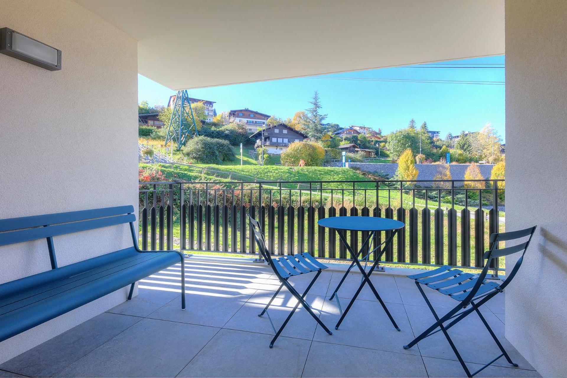 Apartament La Collection -Le Telepherique Saint-Gervais-les-Bains Zewnętrze zdjęcie