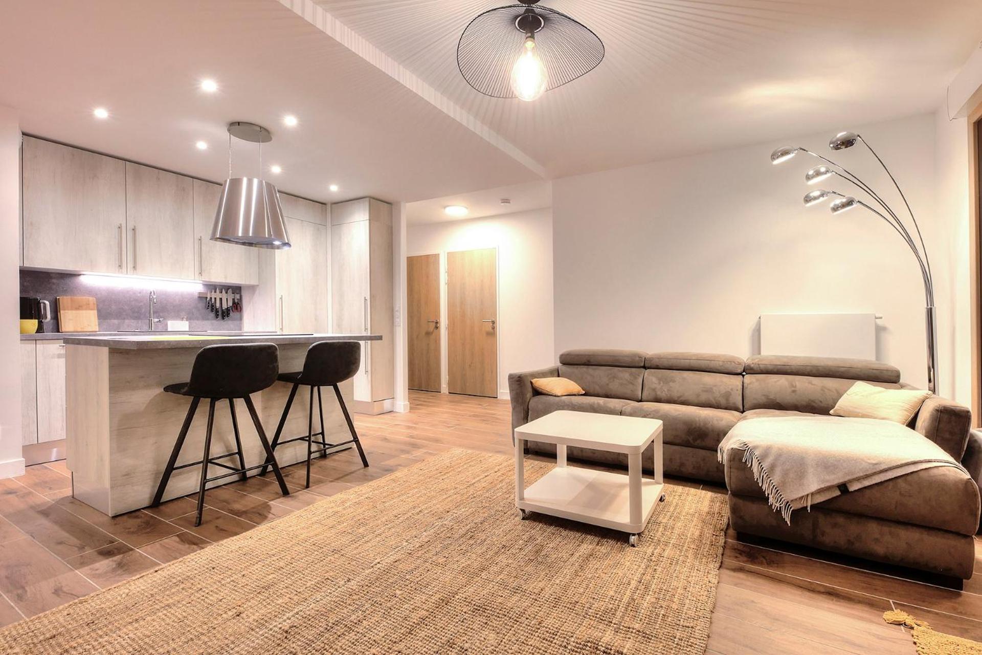 Apartament La Collection -Le Telepherique Saint-Gervais-les-Bains Zewnętrze zdjęcie