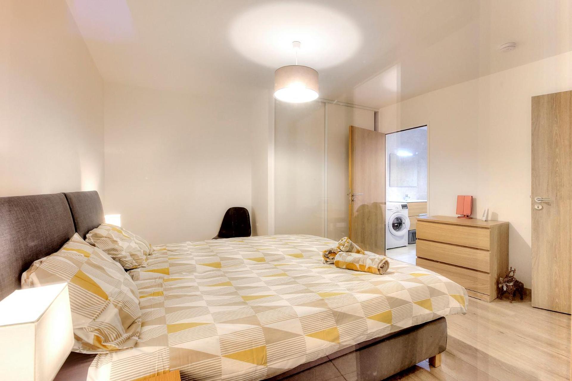 Apartament La Collection -Le Telepherique Saint-Gervais-les-Bains Zewnętrze zdjęcie