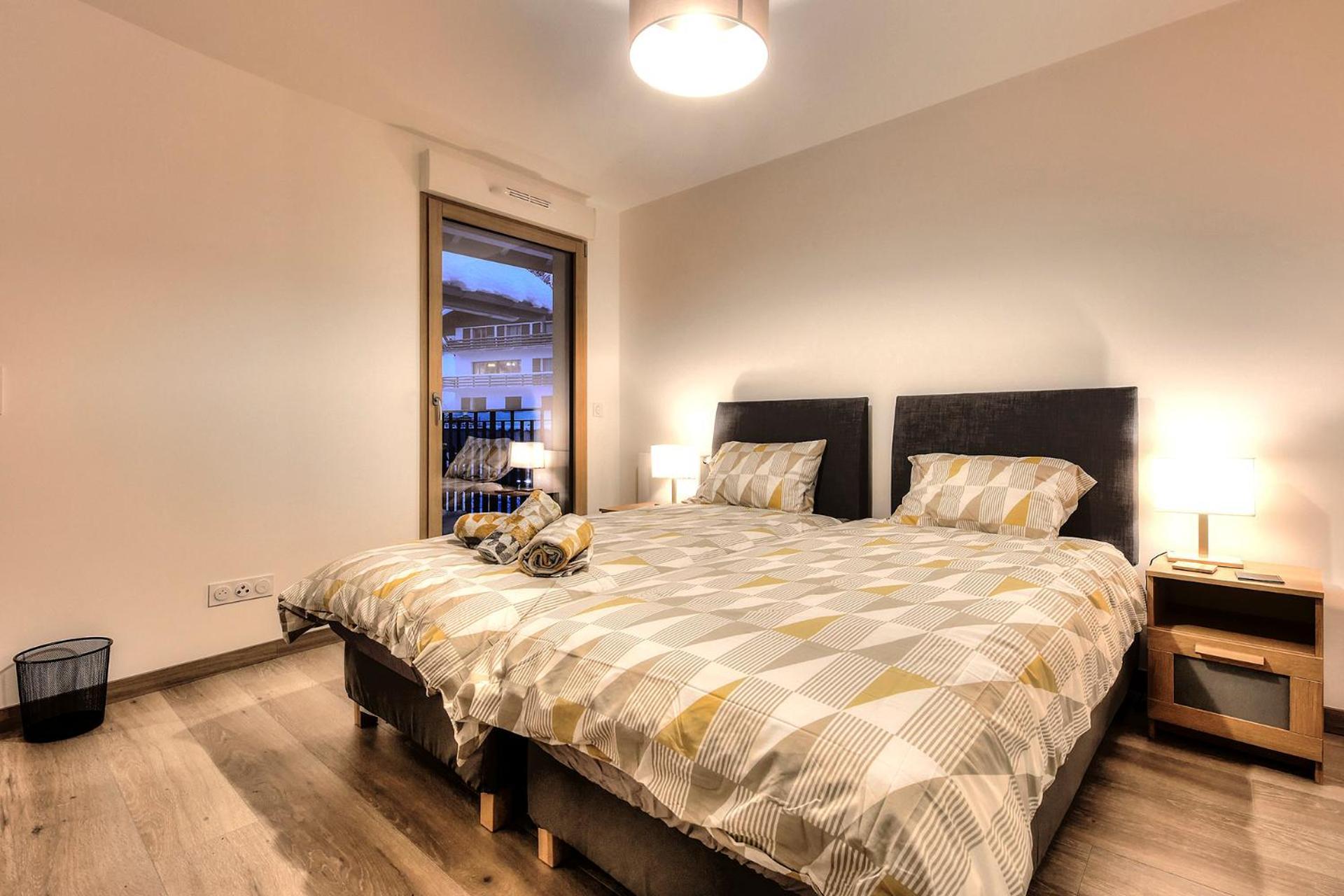 Apartament La Collection -Le Telepherique Saint-Gervais-les-Bains Zewnętrze zdjęcie