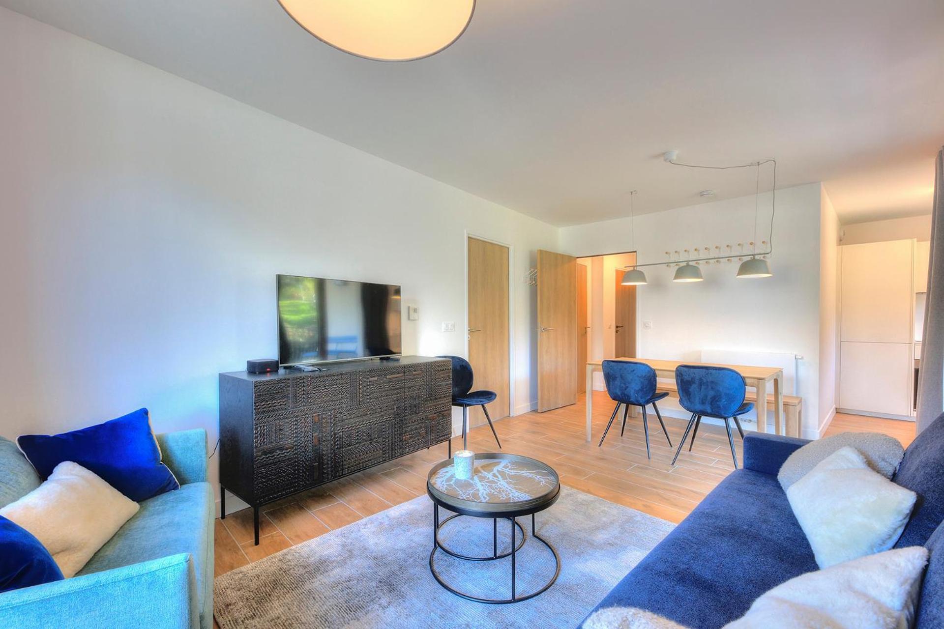 Apartament La Collection -Le Telepherique Saint-Gervais-les-Bains Zewnętrze zdjęcie