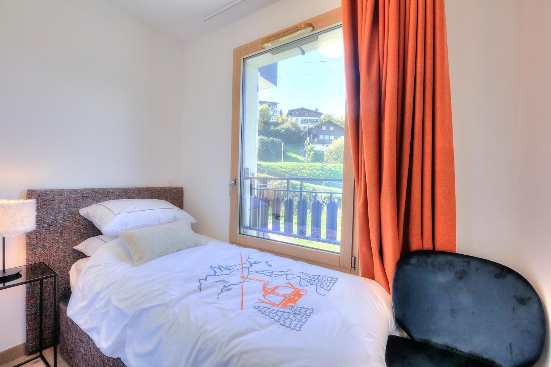 Apartament La Collection -Le Telepherique Saint-Gervais-les-Bains Zewnętrze zdjęcie