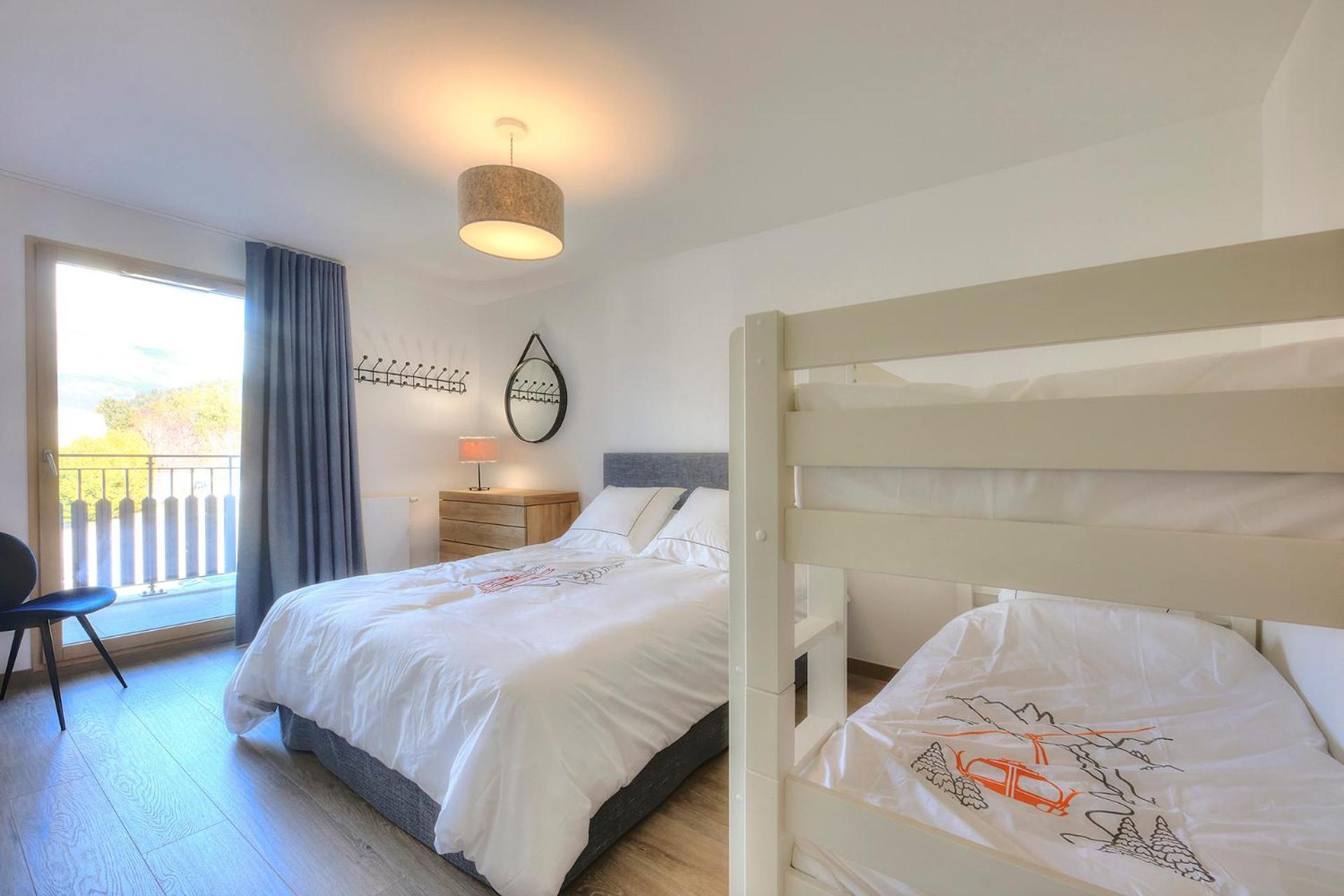 Apartament La Collection -Le Telepherique Saint-Gervais-les-Bains Zewnętrze zdjęcie
