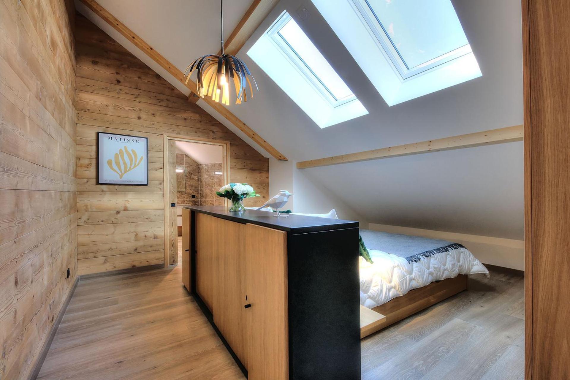 Apartament La Collection -Le Telepherique Saint-Gervais-les-Bains Zewnętrze zdjęcie