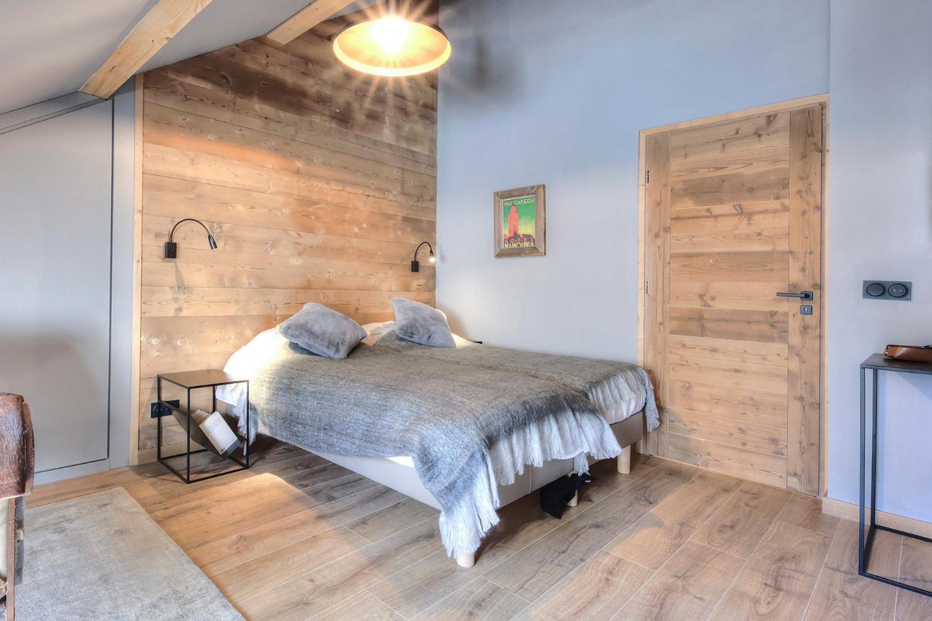 Apartament La Collection -Le Telepherique Saint-Gervais-les-Bains Zewnętrze zdjęcie