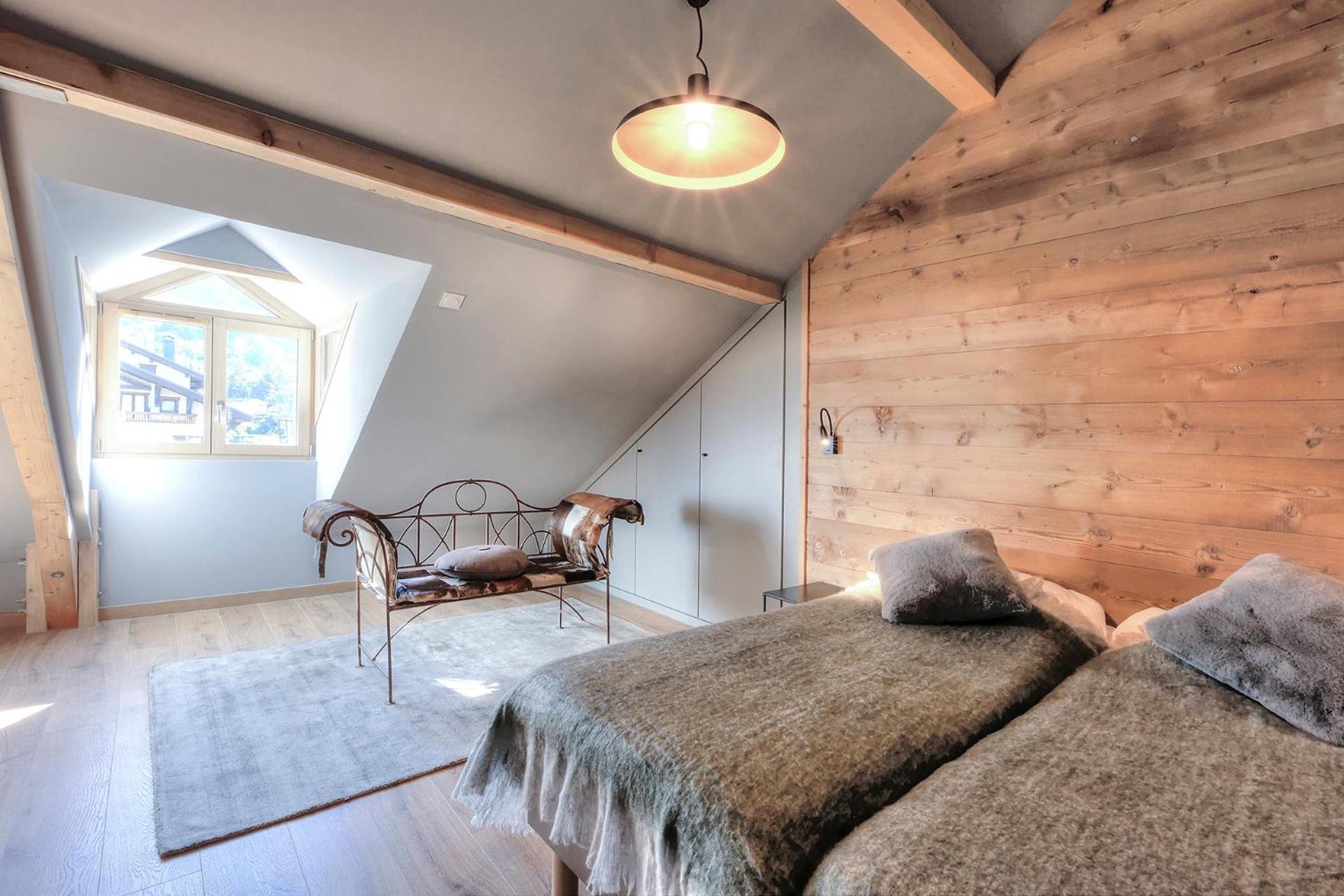 Apartament La Collection -Le Telepherique Saint-Gervais-les-Bains Zewnętrze zdjęcie