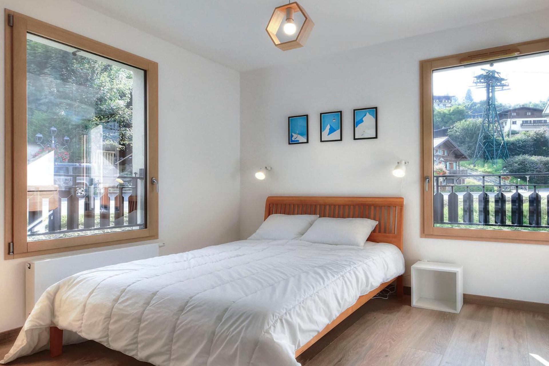 Apartament La Collection -Le Telepherique Saint-Gervais-les-Bains Zewnętrze zdjęcie
