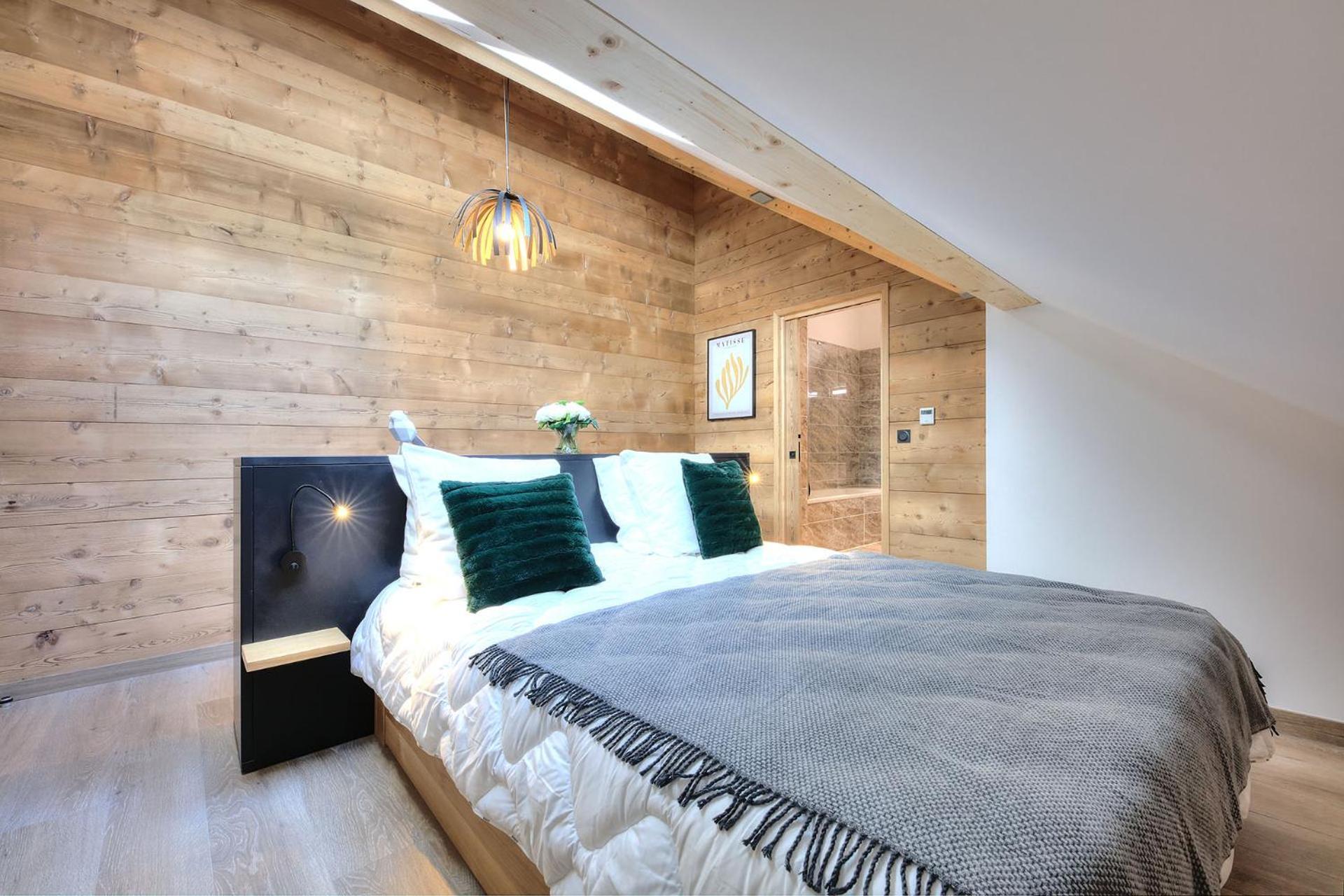 Apartament La Collection -Le Telepherique Saint-Gervais-les-Bains Zewnętrze zdjęcie