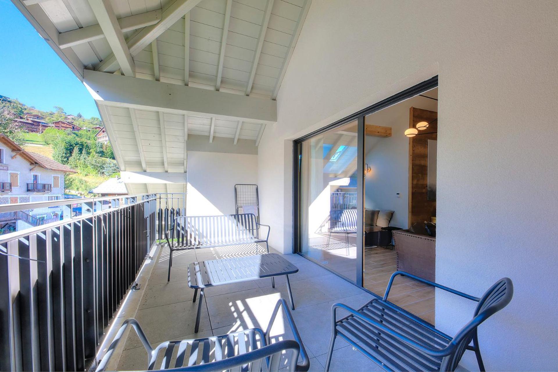 Apartament La Collection -Le Telepherique Saint-Gervais-les-Bains Zewnętrze zdjęcie