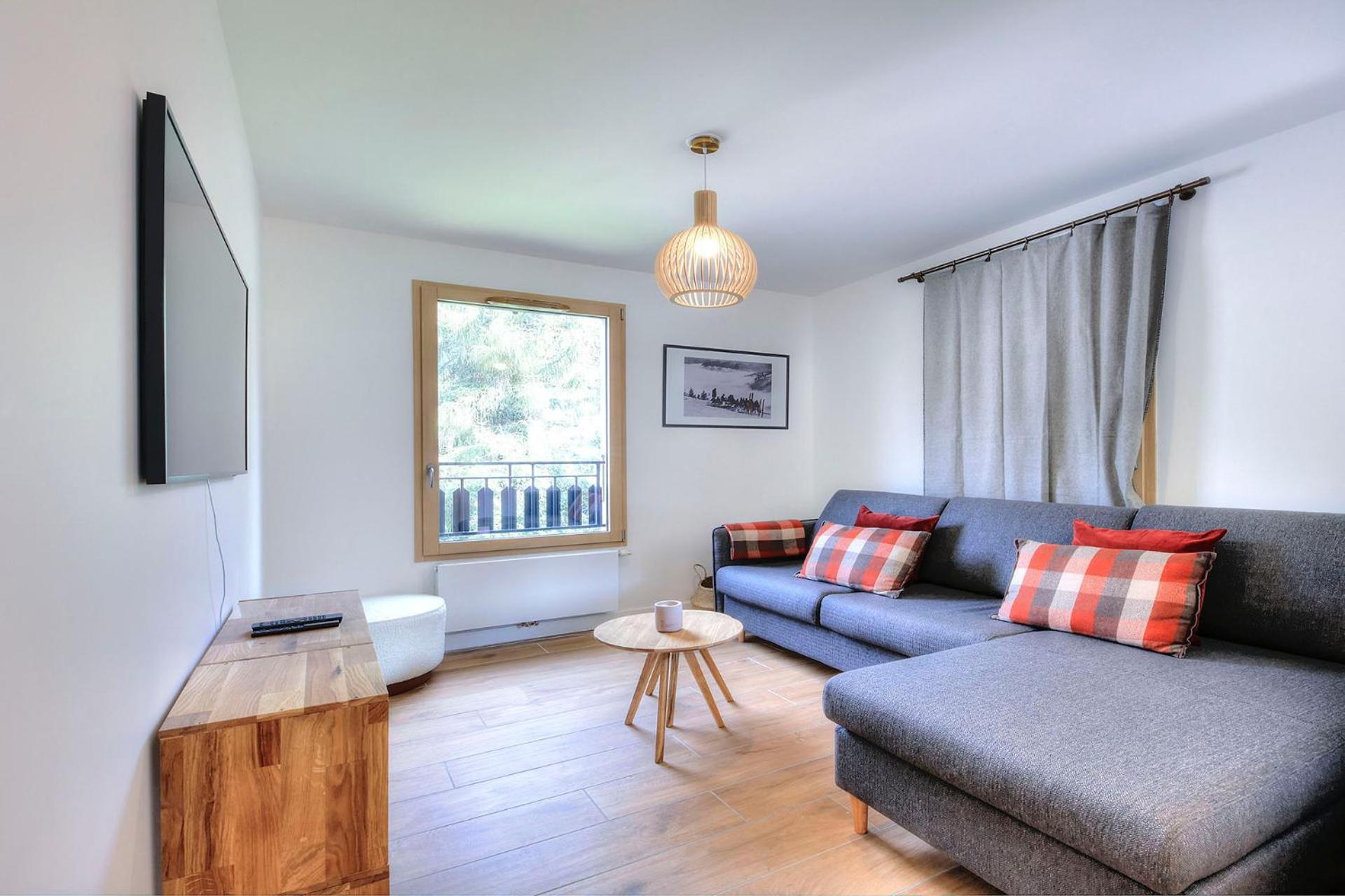 Apartament La Collection -Le Telepherique Saint-Gervais-les-Bains Zewnętrze zdjęcie