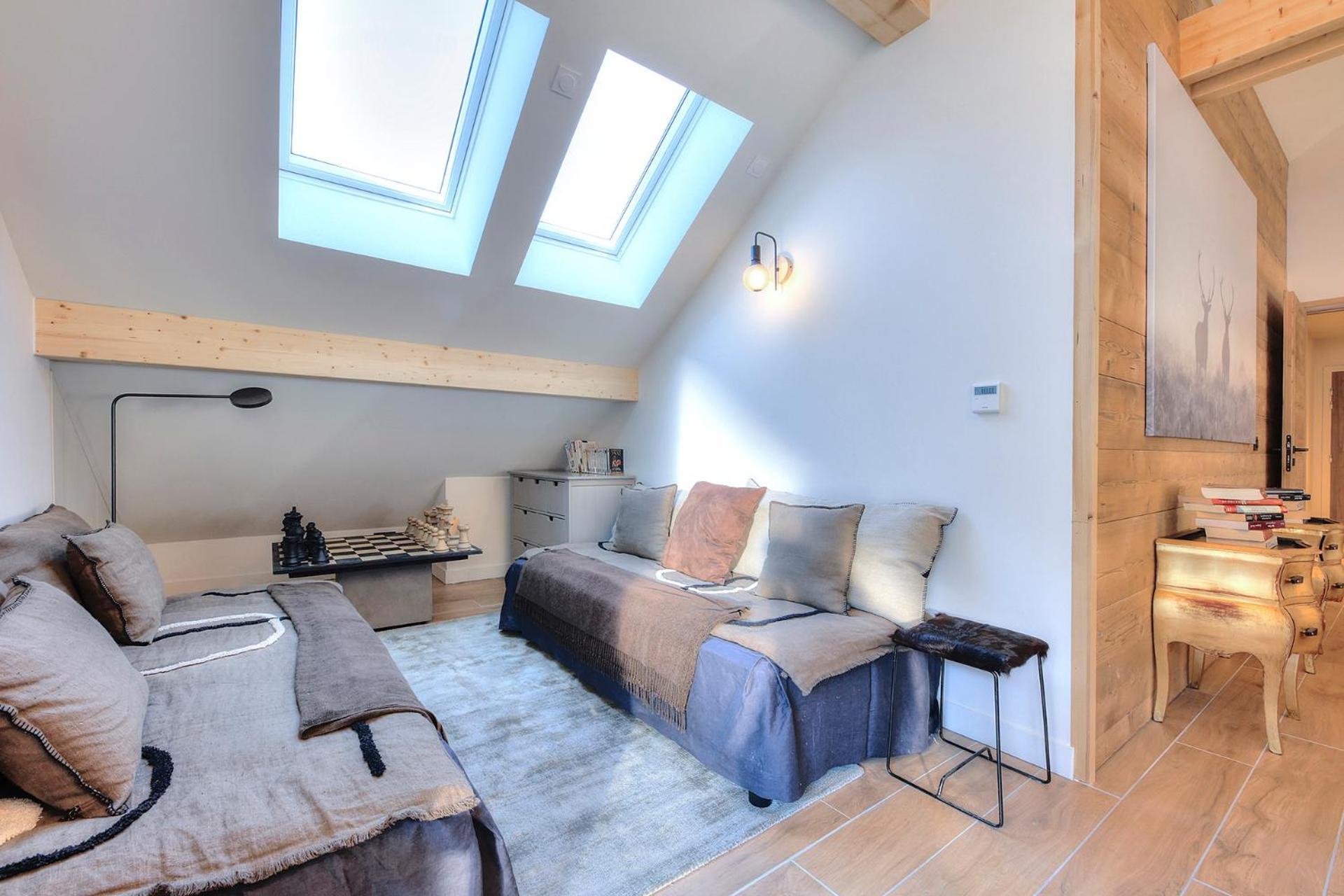 Apartament La Collection -Le Telepherique Saint-Gervais-les-Bains Zewnętrze zdjęcie