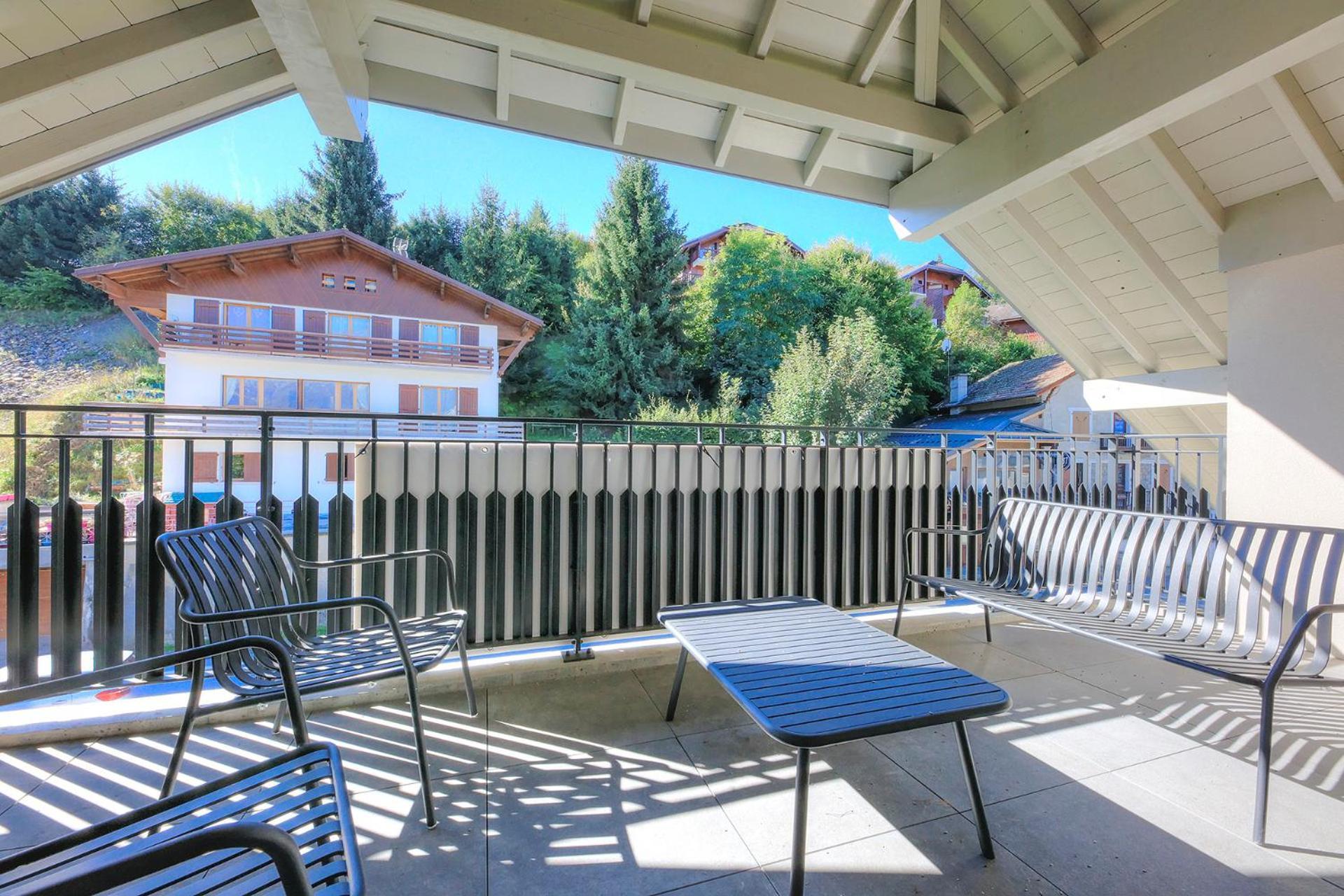 Apartament La Collection -Le Telepherique Saint-Gervais-les-Bains Zewnętrze zdjęcie